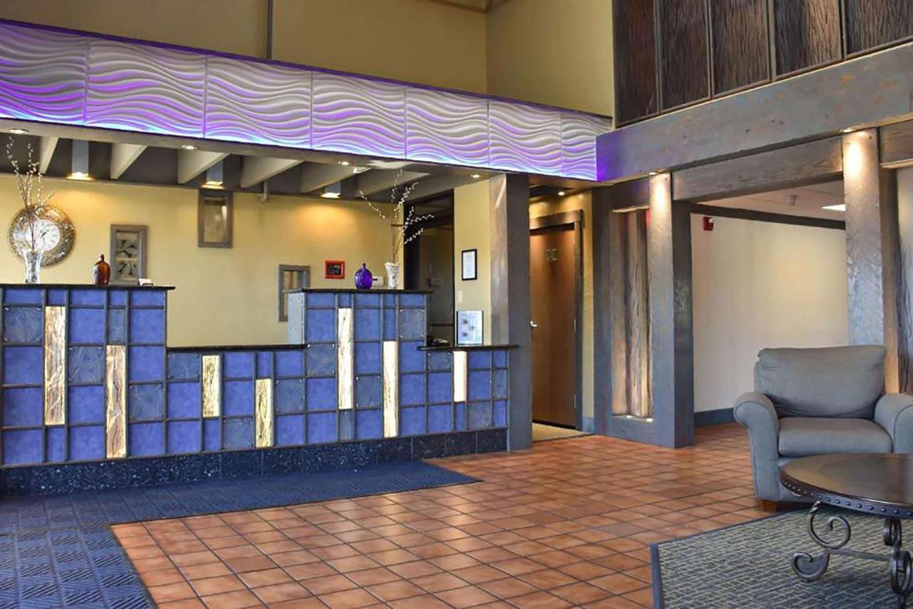 Travelodge By Wyndham Coffeyville Экстерьер фото