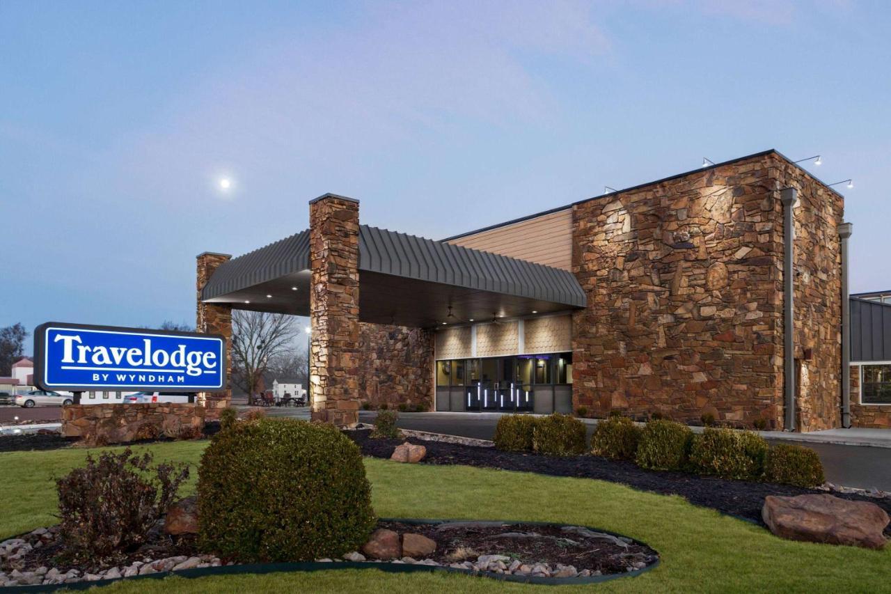 Travelodge By Wyndham Coffeyville Экстерьер фото