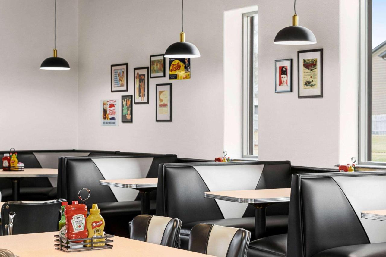 Travelodge By Wyndham Coffeyville Экстерьер фото