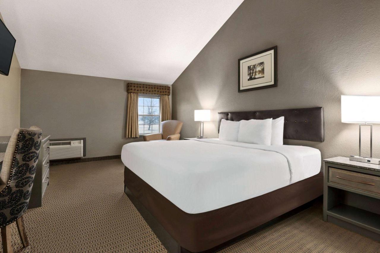 Travelodge By Wyndham Coffeyville Экстерьер фото