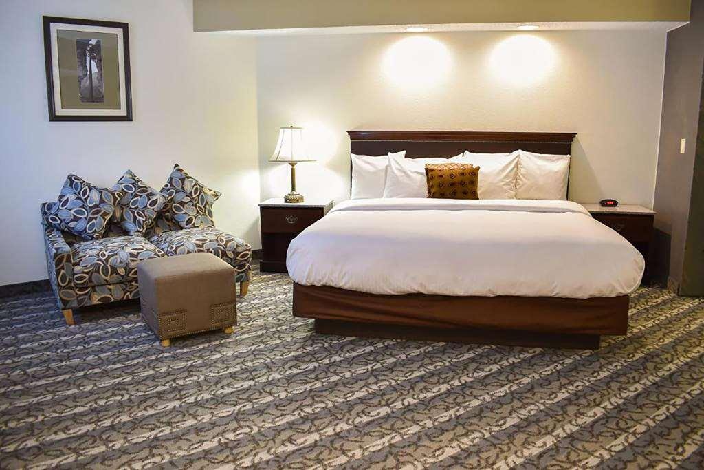 Travelodge By Wyndham Coffeyville Номер фото
