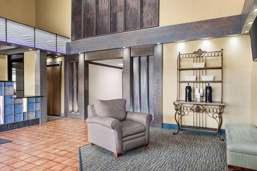 Travelodge By Wyndham Coffeyville Интерьер фото